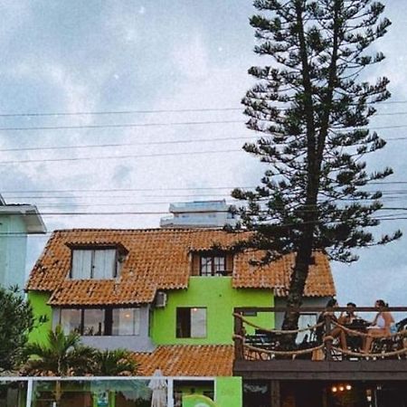 Brava Point Pousada E Hostel อิตาจาอิ ภายนอก รูปภาพ