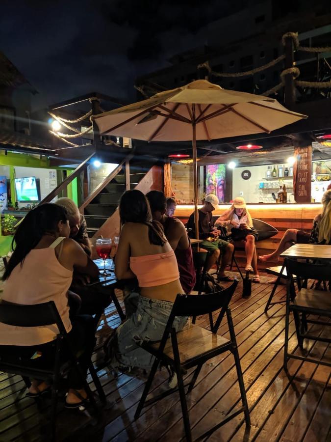 Brava Point Pousada E Hostel อิตาจาอิ ภายนอก รูปภาพ