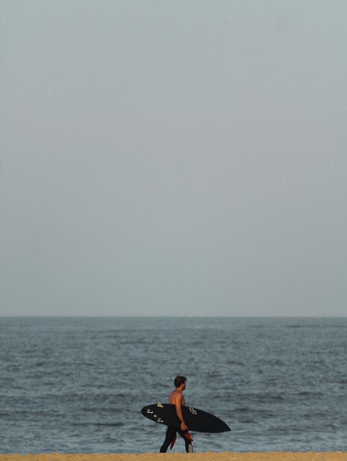 Brava Point Pousada E Hostel อิตาจาอิ ภายนอก รูปภาพ