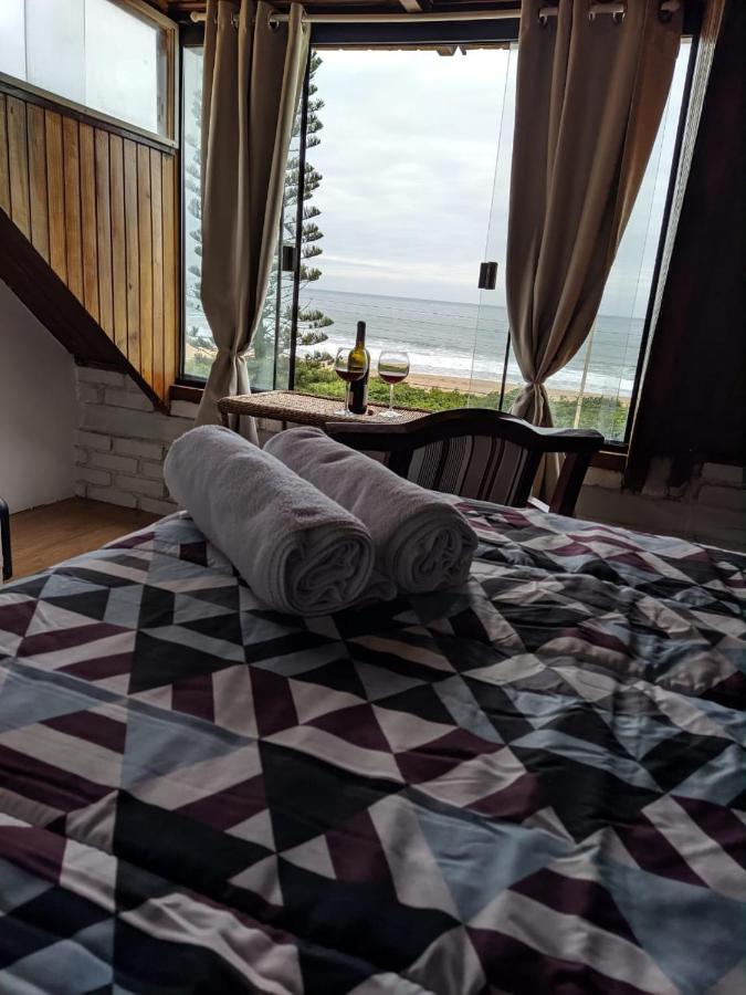 Brava Point Pousada E Hostel อิตาจาอิ ภายนอก รูปภาพ